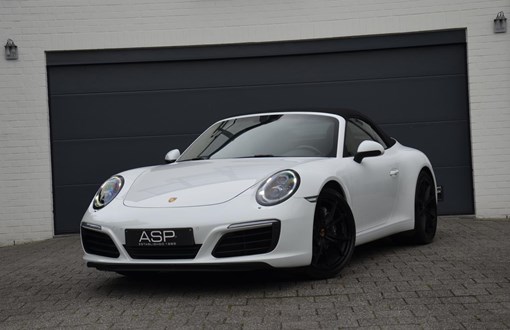 Porsche 991