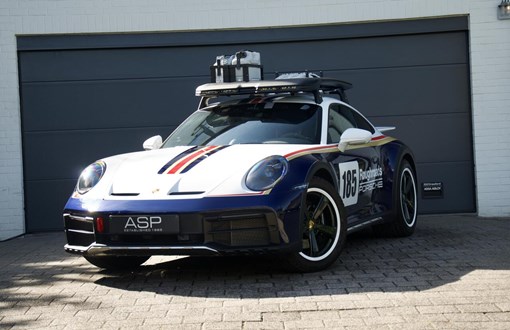 Porsche 992
