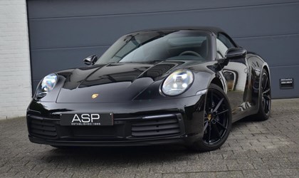 Porsche 992