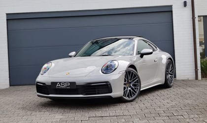 Porsche 992