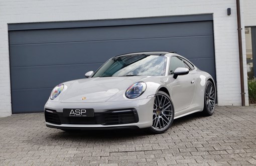 Porsche 992
