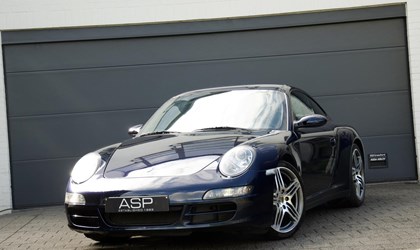 Porsche 997