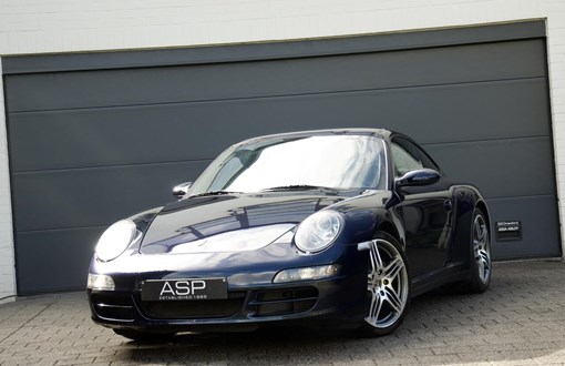 Porsche 997