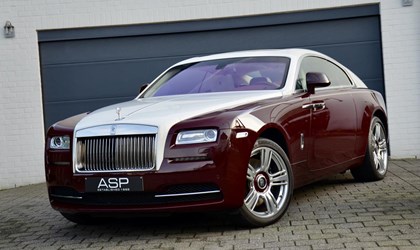 Rolls-Royce Wraith